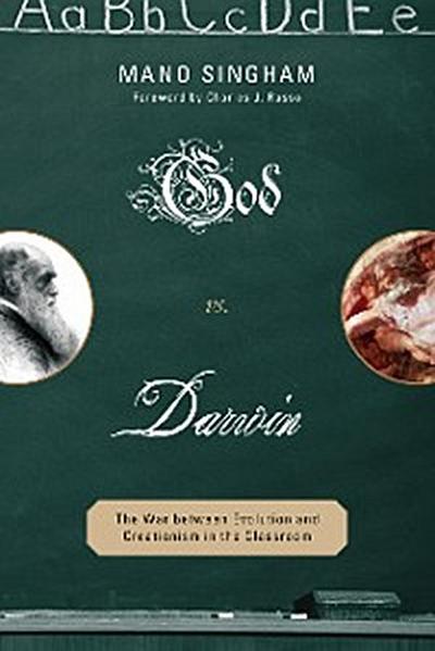 God vs. Darwin