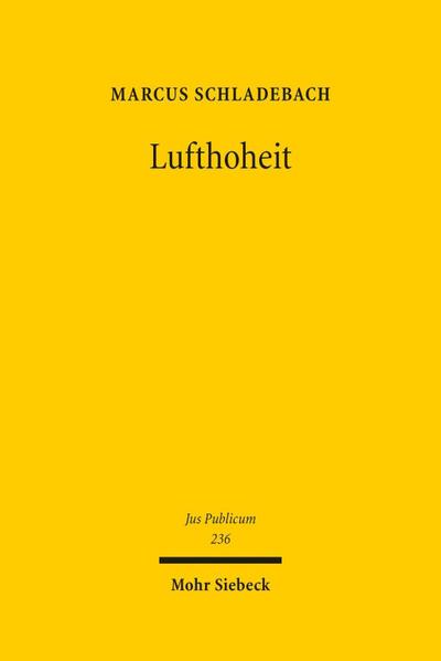 Lufthoheit