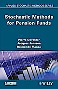 Stochastic Methods for Pension Funds
