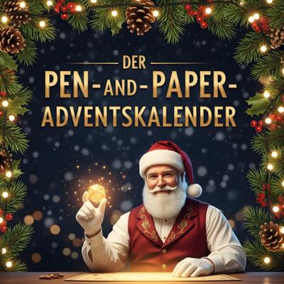 Der Pen-and-Paper-Adventskalender
