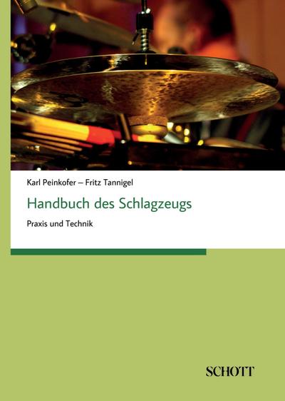 Handbuch des Schlagzeugs