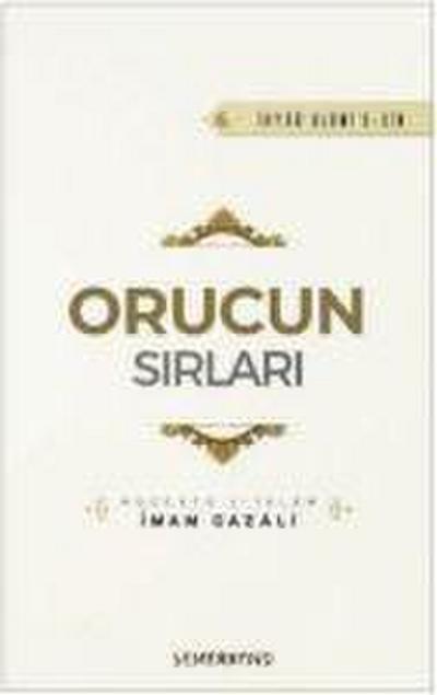 Orucun Sirlari