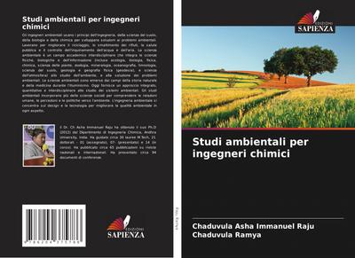 Studi ambientali per ingegneri chimici