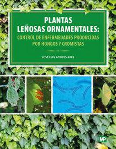 Plantas leñosas ornamentales : control de enfermedades producidas por hongos y cromistas
