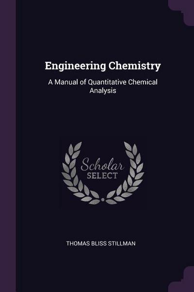 Engineering Chemistry