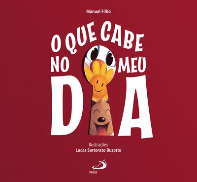 O que cabe no meu dia