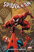 SPIDER-MAN NEUSTART PAPERBACK 6 - Blutrote Symbiose