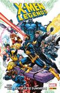 X-MEN LEGENDS 1 - Der letzte Summers