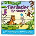 Die 30 besten Tierlieder für Kinder zum Mitsingen und Mitmachen