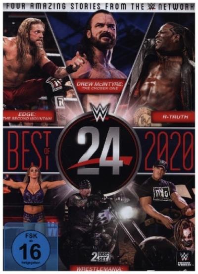 Wwe: Wwe 24 - The Best of 2020