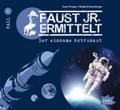 Faust jr. ermittelt 6. Der einsame Astronaut: CD Standard Audio Format, Hörspiel