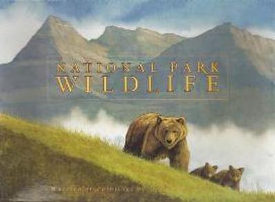 National Park Wildlife Note Card Set