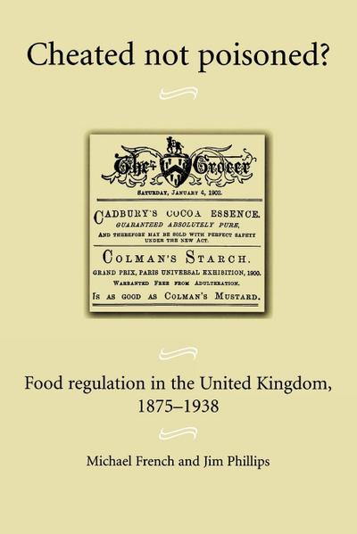 Cheated not poisoned?