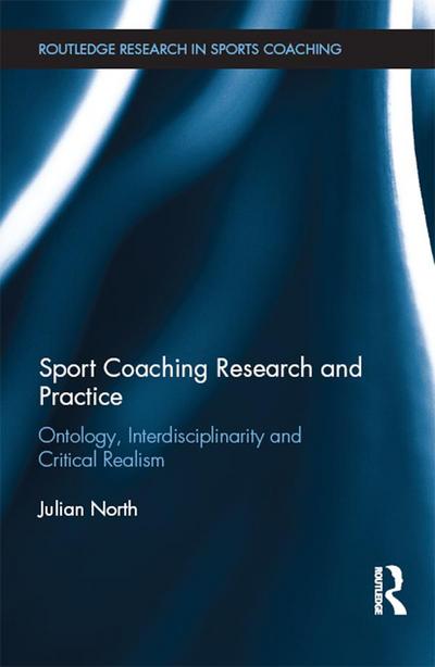Sport Coaching Research and Practice