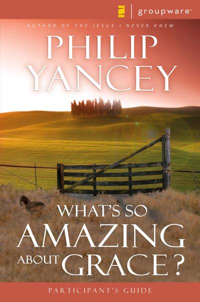 What’s So Amazing About Grace?