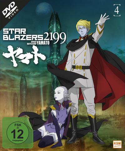 Star Blazers 2199 - Space Battleship Yamato