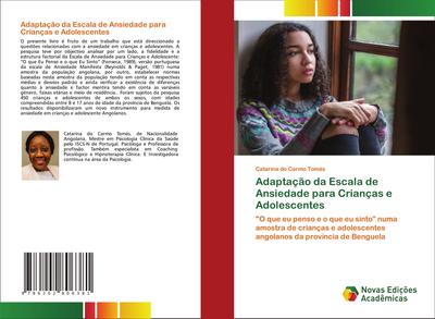 Adaptação da Escala de Ansiedade para Crianças e Adolescentes