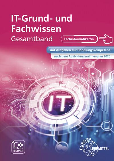 IT-Grund- und Fachwissen Gesamtband