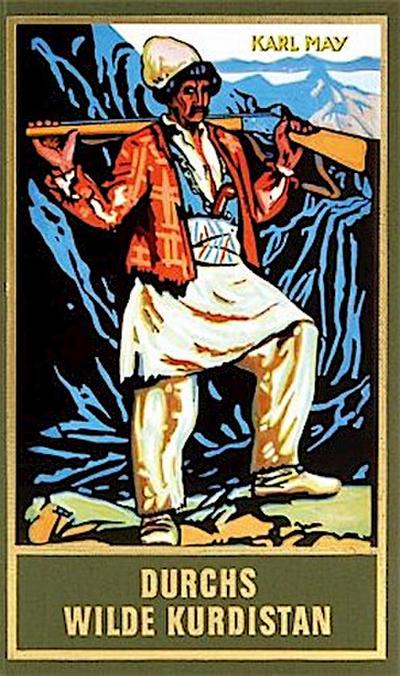 Durchs wilde Kurdistan (Taschenbuch)