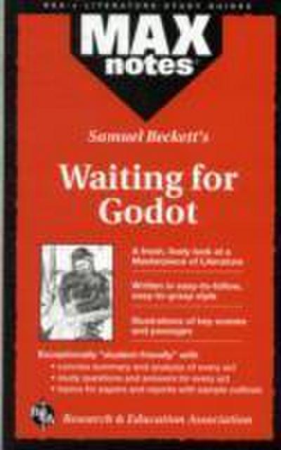 Wilensky, ,: MAXnotes Literature Guides: Waiting for Godot