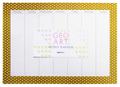 Geoart: Weekly Planner
