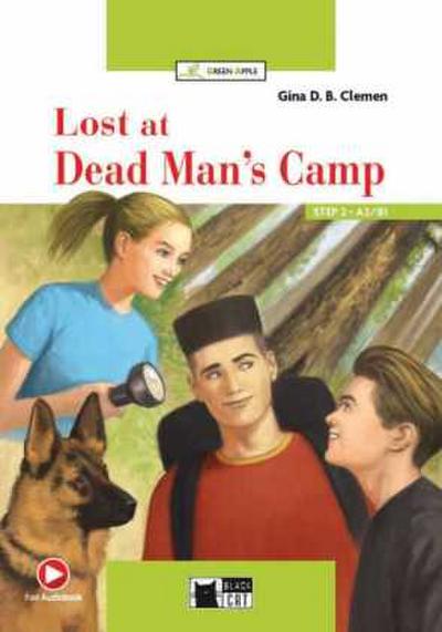 Lost at Dead Man’s Camp