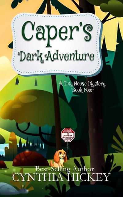 Caper’s Dark Adventure