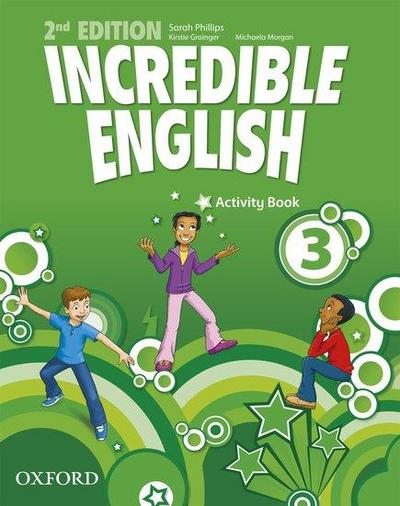 Incredible English 3: Activity Book