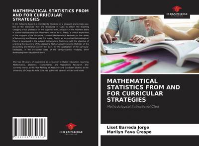 MATHEMATICAL STATISTICS FROM AND FOR CURRICULAR STRATEGIES