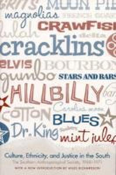 Culture, Ethnicity, and Justice in the South: The Southern Anthropological Society, 1968-1971