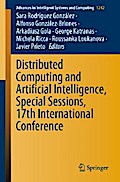Distributed Computing and Artificial Intelligence, Special Sessions, 17th International Conference