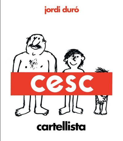 Cesc, cartellista