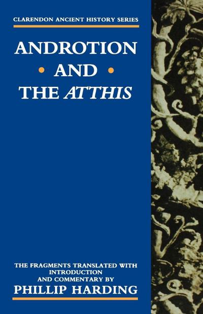 Androtion and the Atthis