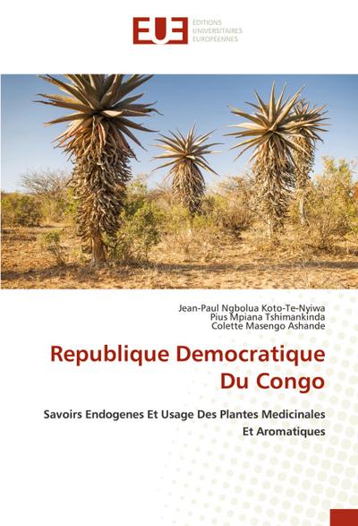 Republique Democratique Du Congo