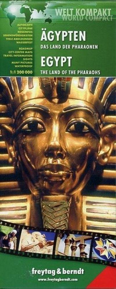 Welt Kompakt Ägypten - Das Land der Pharaonen. Egypt - The Land of the Pharaohs