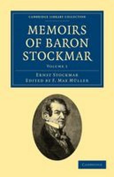 Memoirs of Baron Stockmar