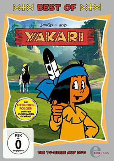 Yakari - Best of Yakari, 1 DVD