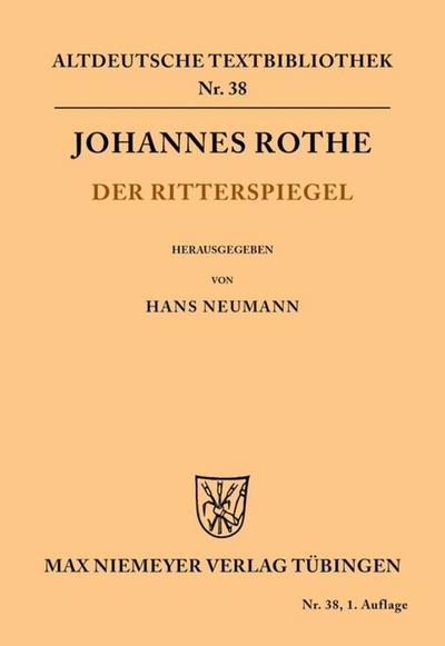 Der Ritterspiegel