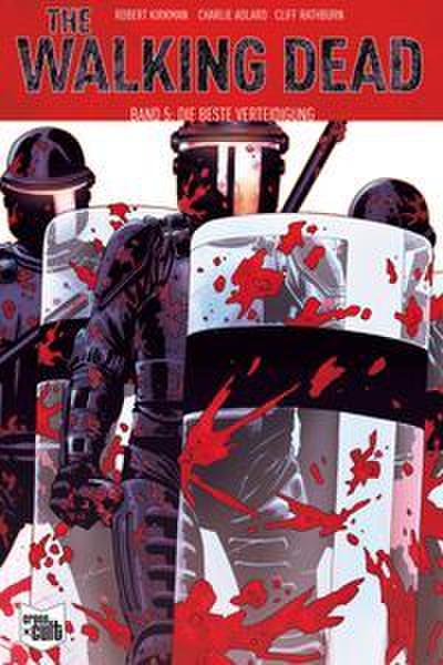 The Walking Dead Softcover 05