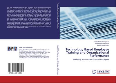 Technology Based Employee Training and Organizational Performance