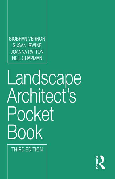Landscape Architect’s Pocket Book
