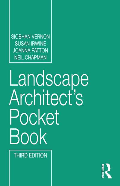 Landscape Architect’s Pocket Book