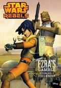 Star Wars Rebels: Ezra’s Gamble