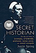 Secret Historian