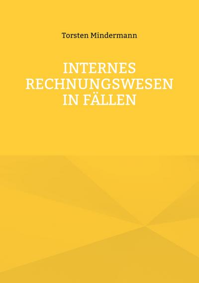 Internes Rechnungswesen in Fällen