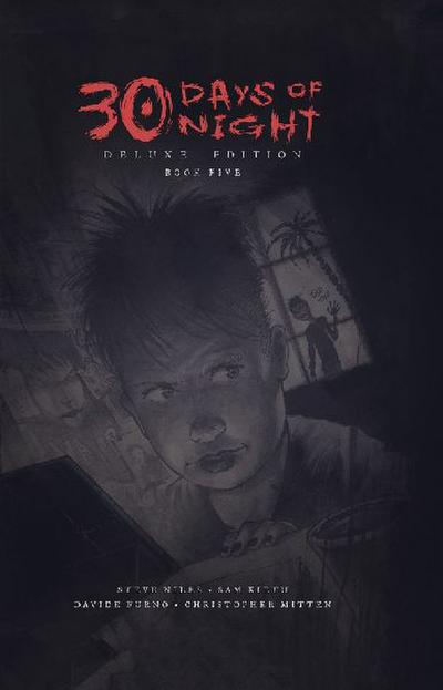 30 Days of Night Deluxe Edition: Book Five
