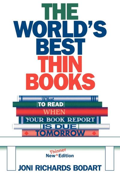 The World’s Best Thin Books, Revised