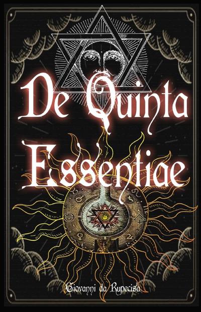 De Quinta Essentiae