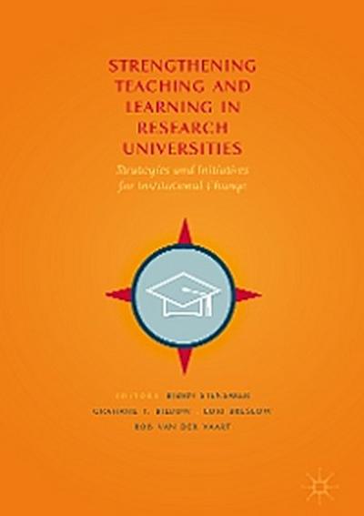 Strengthening Teaching and Learning in Research Universities