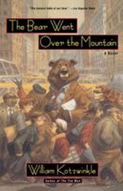 The Bear Went Over the Mountain